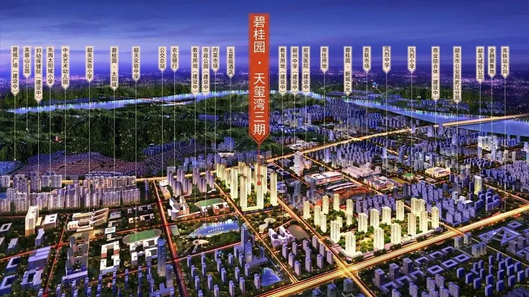 注意~7月韶关市区新入市住宅锐减！亮点在于公寓，新入市公寓竟有1116套！