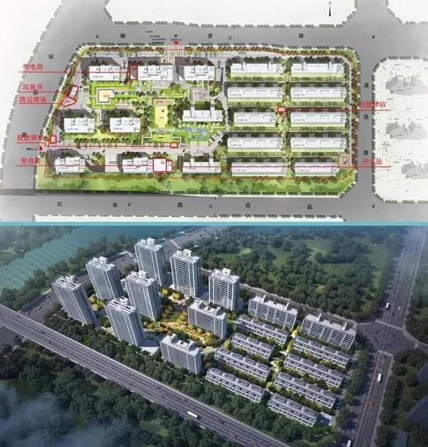 新项目！正黄湖州首作规划批后公布，或由高层、洋房、叠墅组成！