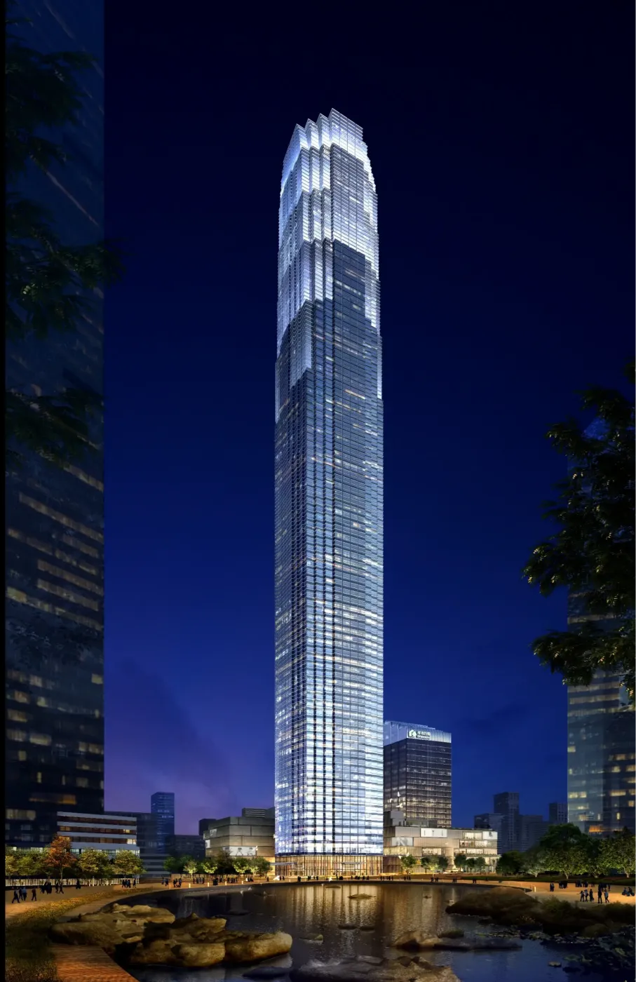 于天际·予世界 ——cbd428米环球办公样板盛大启幕!