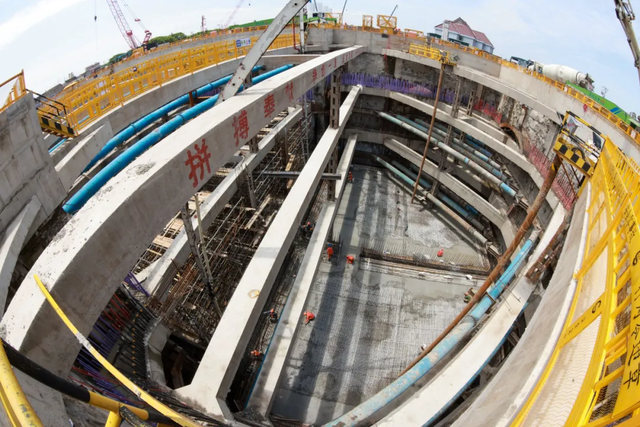 太仓铁路建设有新进展！这条隧道将穿越上海两条江