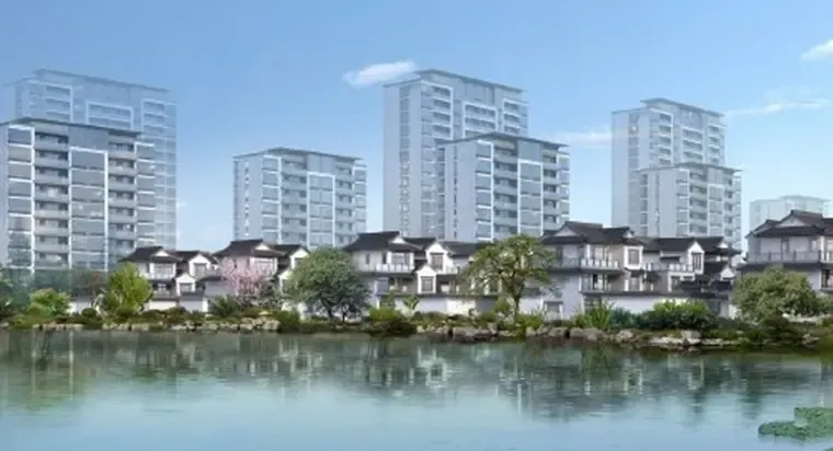 四开间朝南超高利用率滨江半岛春晓在售106188㎡低密居所