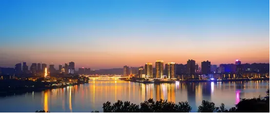 合川是重庆主城都市区之中的重要战略支点城市,也是承接东西,汇通南北