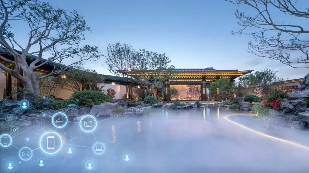 霞浦|建发·书香府走红秘籍八:延伸人居空间,缤享美好生活