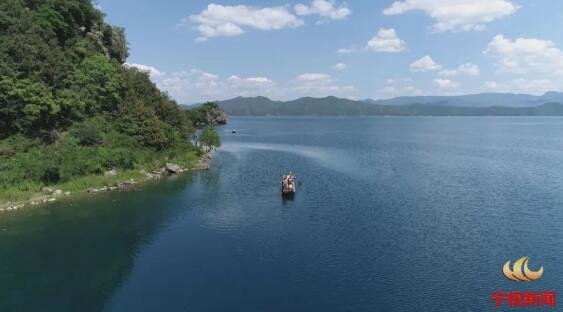 泸沽湖沿湖村落自来水管网建设有序推进