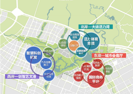 东安新城规划图 2021图片