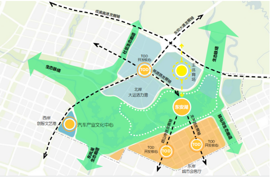 东安新城规划图 2021图片