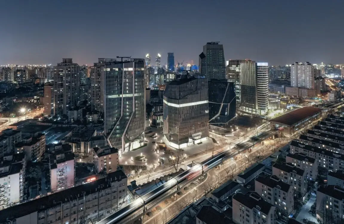 石榴投资长宁国际成为商业标杆背后的原因