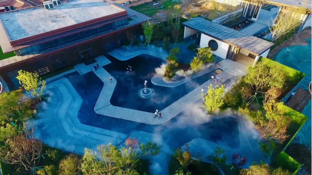 庆阳龙记观园|以品牌制胜,用实力征服