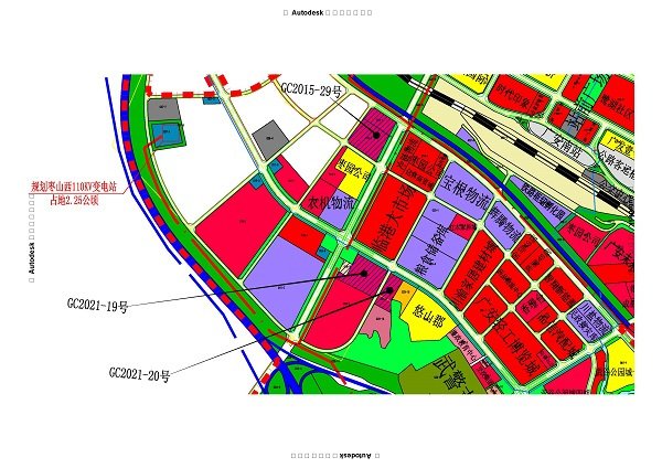 【土拍预告】26宗地，超1500亩！2021年广安中心城区拟出让地块详细汇总，建议收藏！