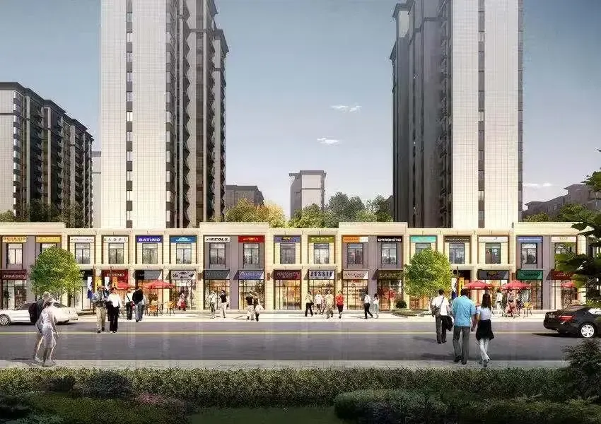 六安百盛中心能不能买,房价