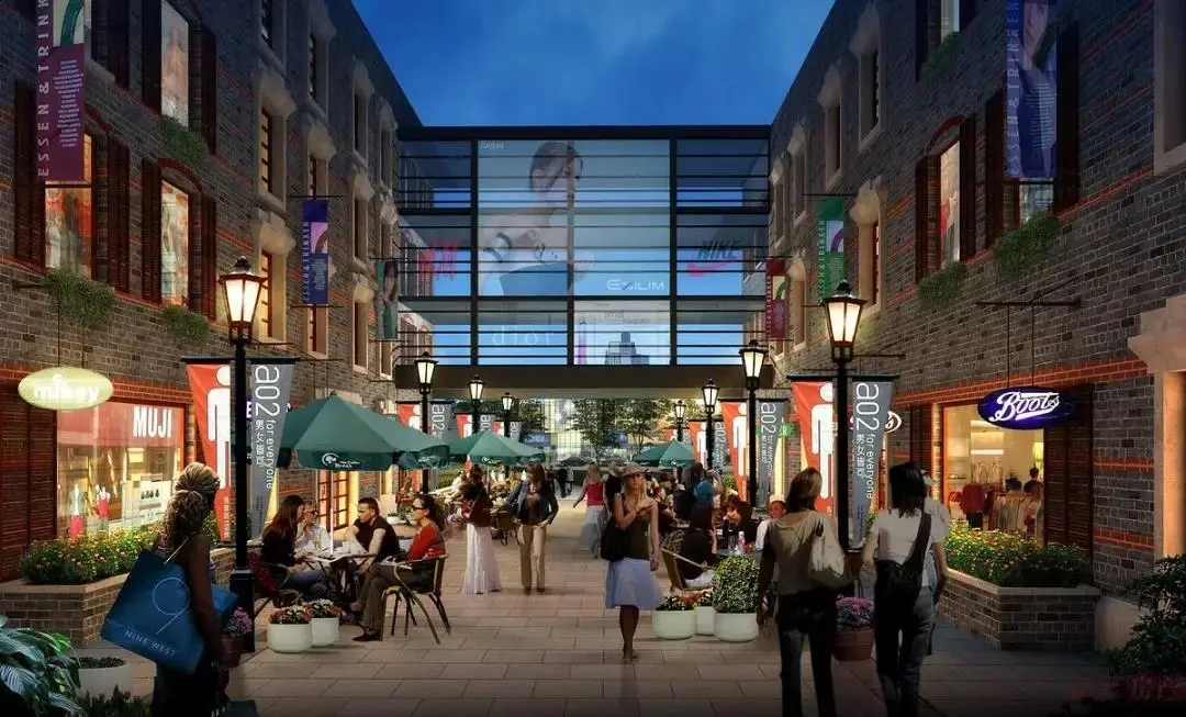 中华世纪城 || c位地段 繁华配套 便利交通 于此优享惬意生活