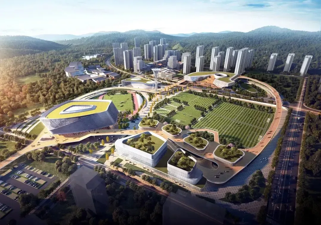 万福城从焕新中突围为兰州定义城市新蓝图