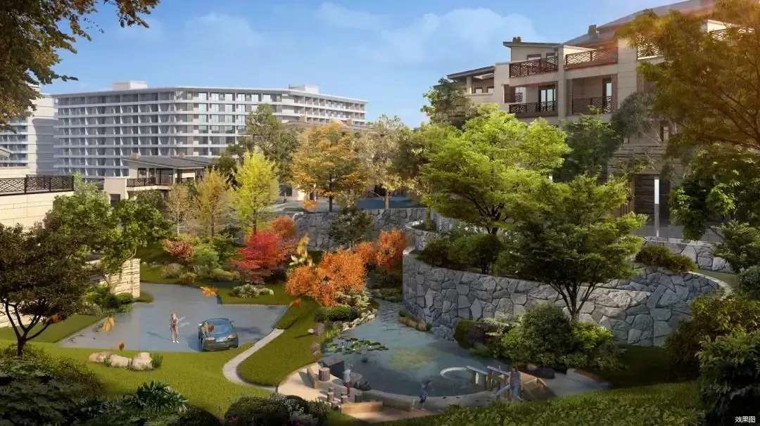 解密丨京津冀最稀缺的真康养主题小镇如何找答案来了