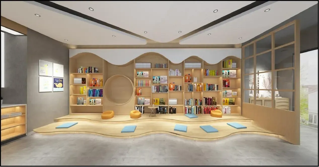 京茂苏园四点半学堂不止书社两馆盛大开放