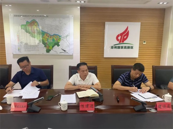 漳州高新区龙江岁月项目（二期）建设全面启动
