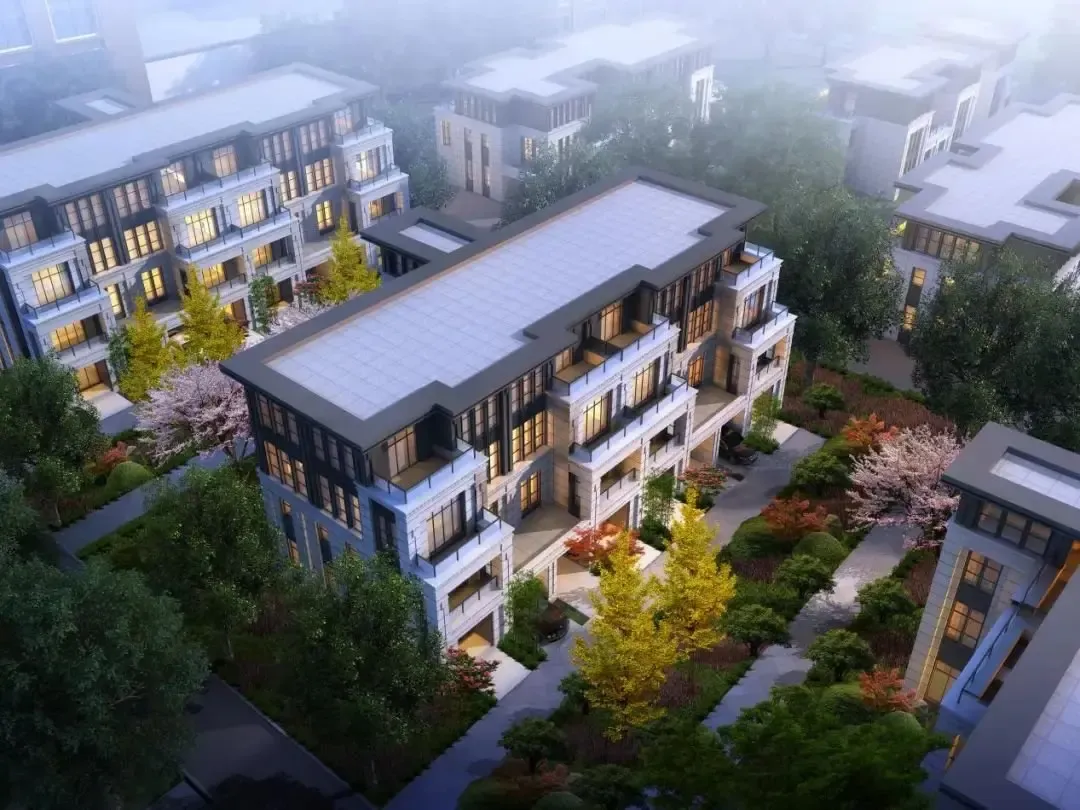 华西城61峯境┃一叠一境界 一生一墅院-十堰新房网-房天下