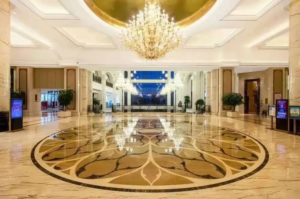 上虞新增一家"国家五钻级酒家"