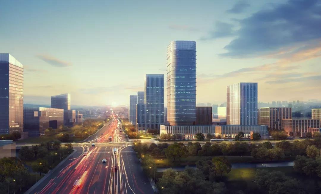 浙南科技城大力构建“产、城、人、景”深度融合不断兑现 未来可期
