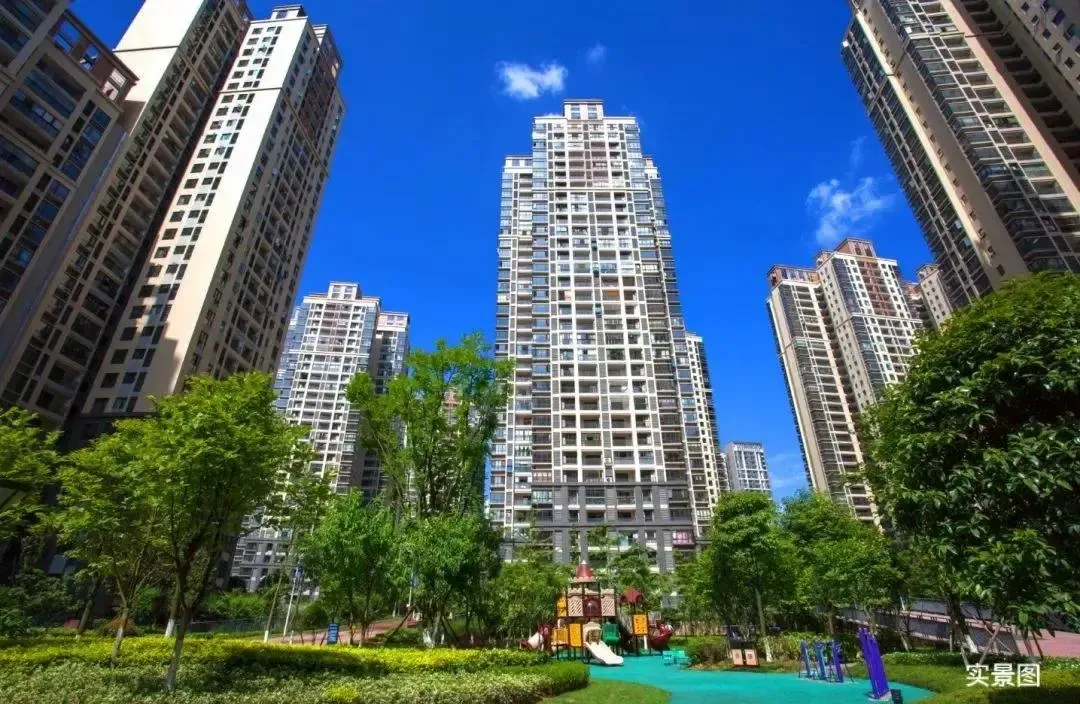 保利未来城市央企十年巨著打造遵义新一代网红打卡地