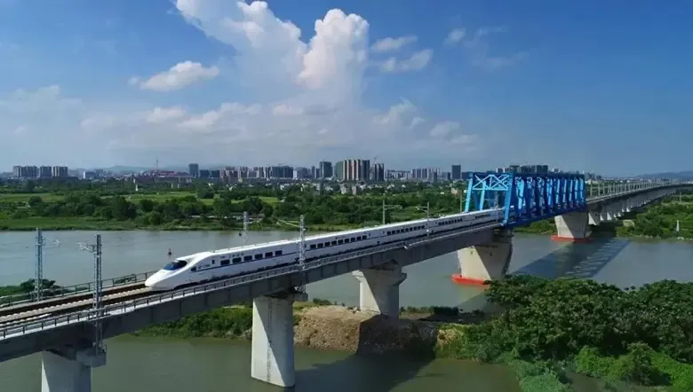 3.南浔至杭州拟规划城际铁路,与杭州9号线互通!