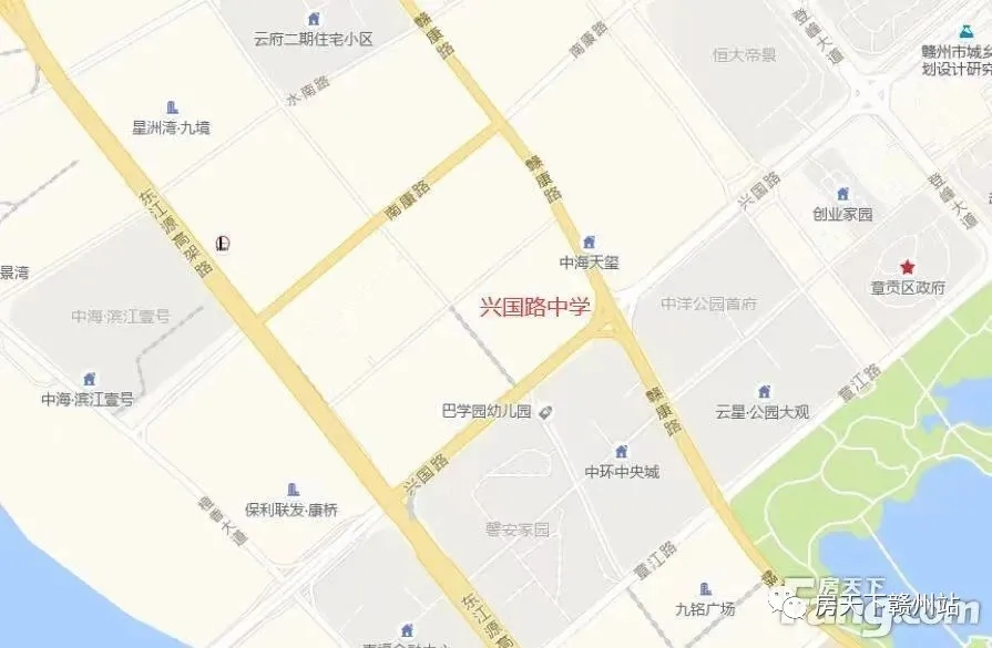 兴国路中学建设迟迟没进展，到底什么原因？