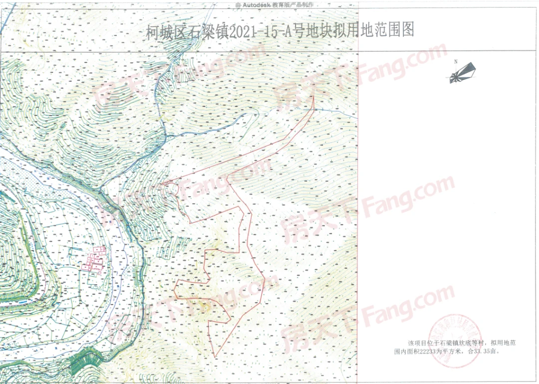 近期，衢州市人民政府土地征收启动、征收补偿公告。涉及万田乡下蒋村、石梁镇坎底村、华墅乡华新村、华墅村