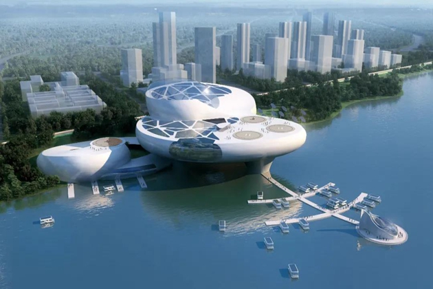 茂名电白水东湾滨海公园概念方案图首次曝光！