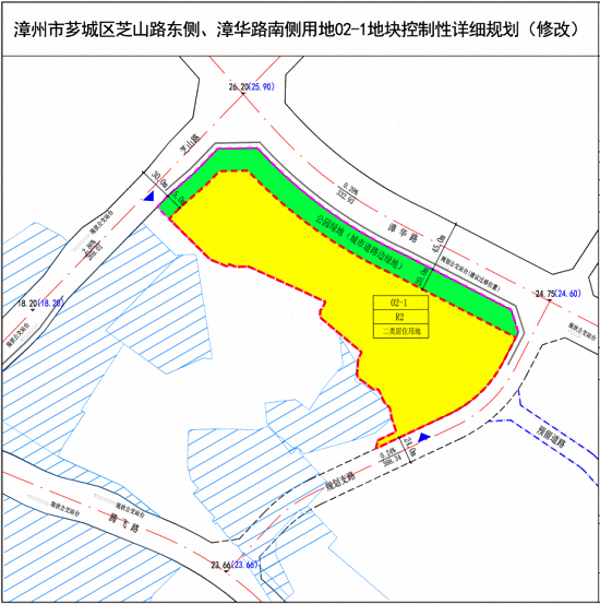 约36.67亩！漳州市中心一高端住宅用地迎新进展……