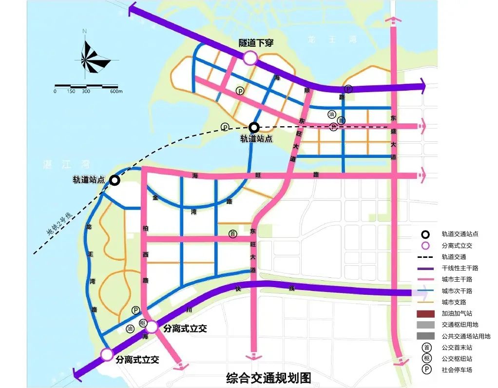 90公顷,人均公园绿地及服务半径覆盖均满足《湛江市城市规划管理技术