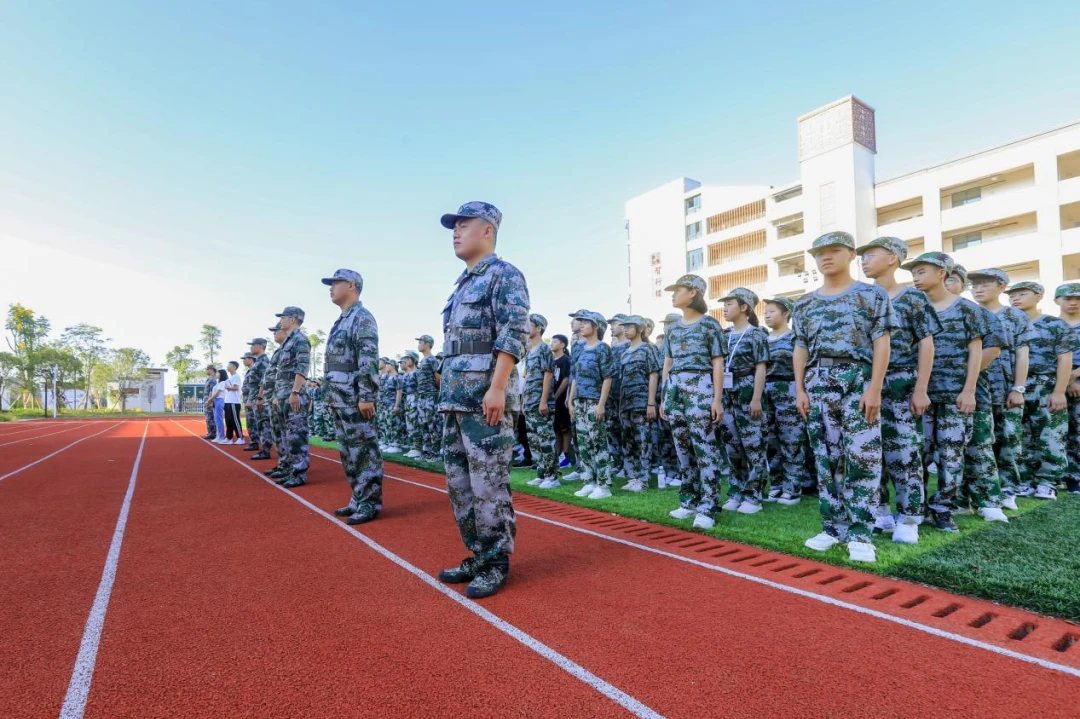 央企中建|又是一年开学季，百年学府，成就孩子闪耀人生