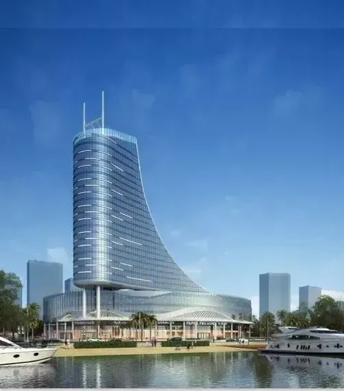 揽金596亿江海连续成交2幅地块鸿基地产首进江门