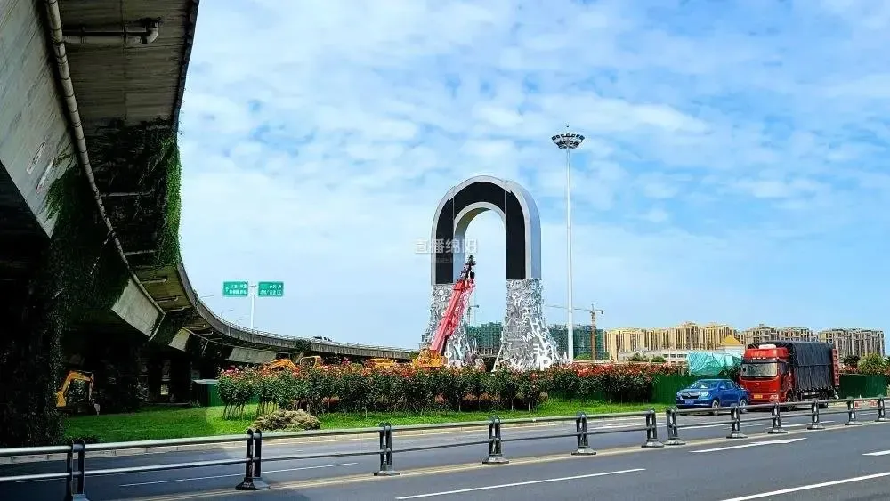 绵阳科技打卡点来了赶紧去拍照