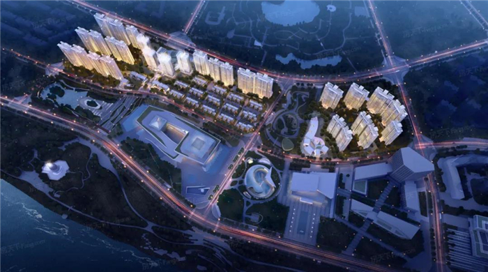 华侨城又一项目落地 斥资10.8亿元打造全新住宅项目！