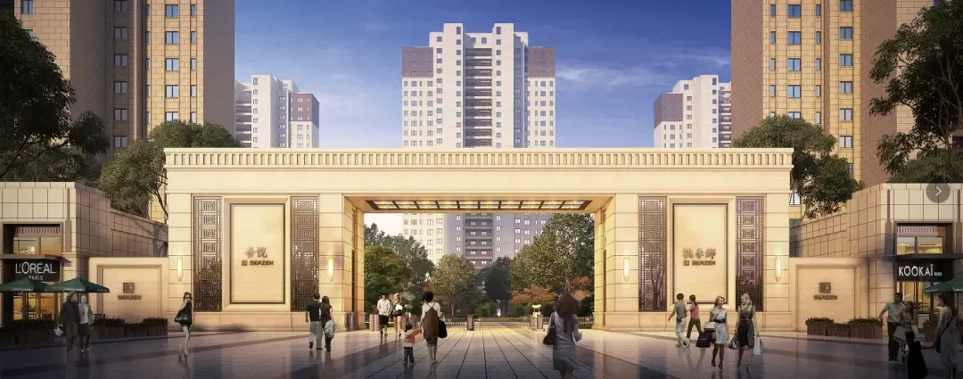 吾悦桃李郡| 6#央景王座,火热加推,c位,错过再无!