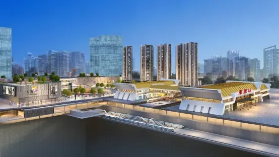 tod照进现实:这是未来的生活方式-珠海新房网-房天下