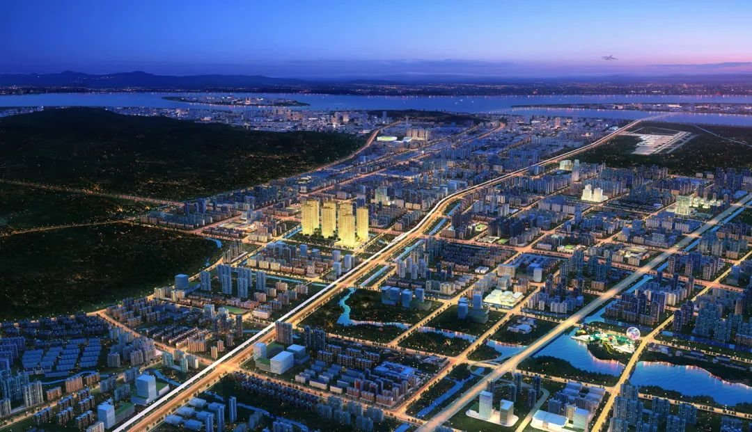 瑞安撤市设区提上日程，益的竟然是龙湾滨海新区？