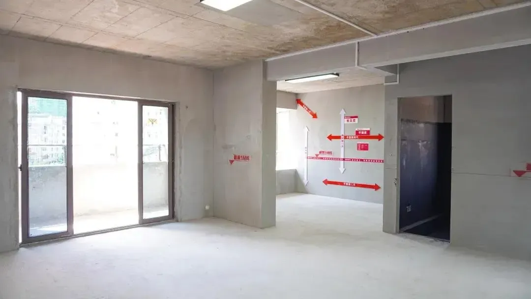 直播间16万人围观的铝模爬架工艺样板间究竟长啥样