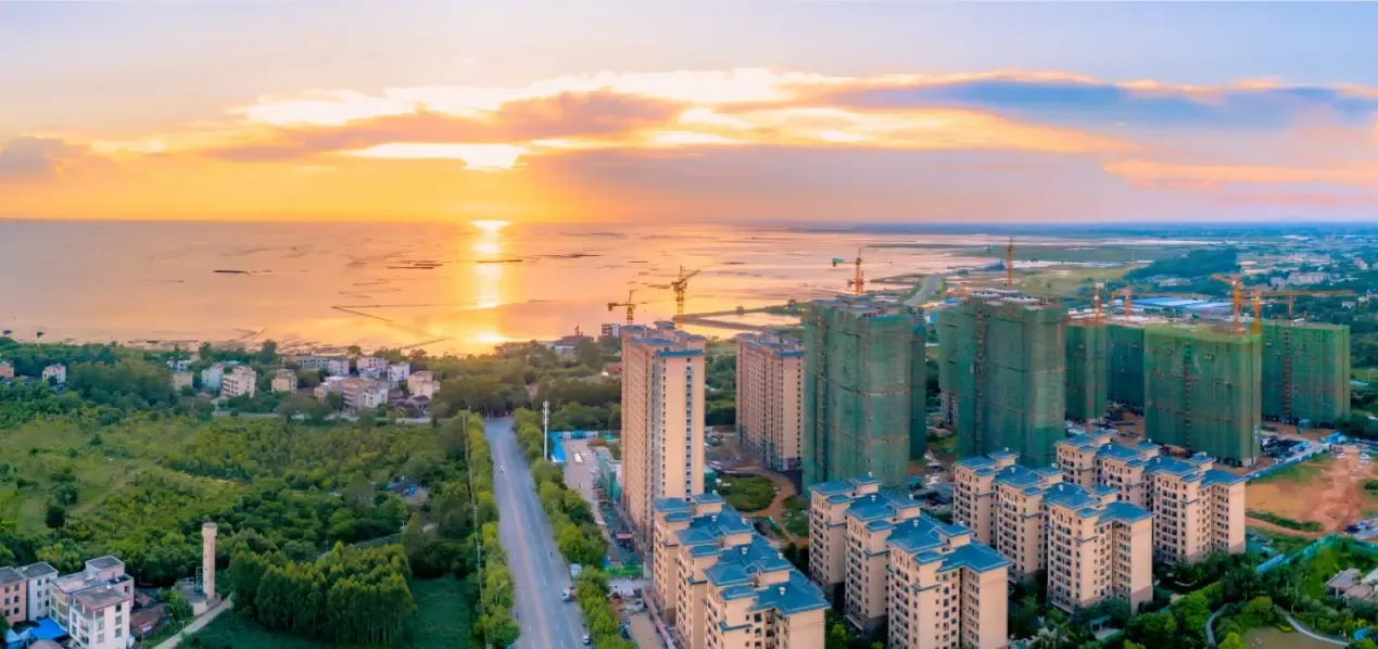 揭秘滨海性价比之王——中电·海湾国际