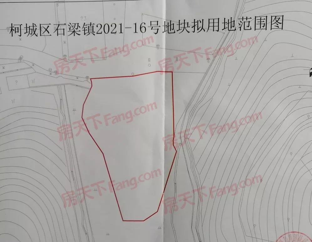 征地公告，涉及航埠镇、双港街道、石梁镇.....