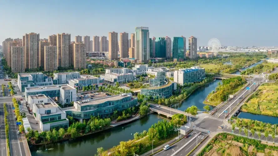 这个秋天凉的不仅是宁波的天气还有杭州湾新区的楼市