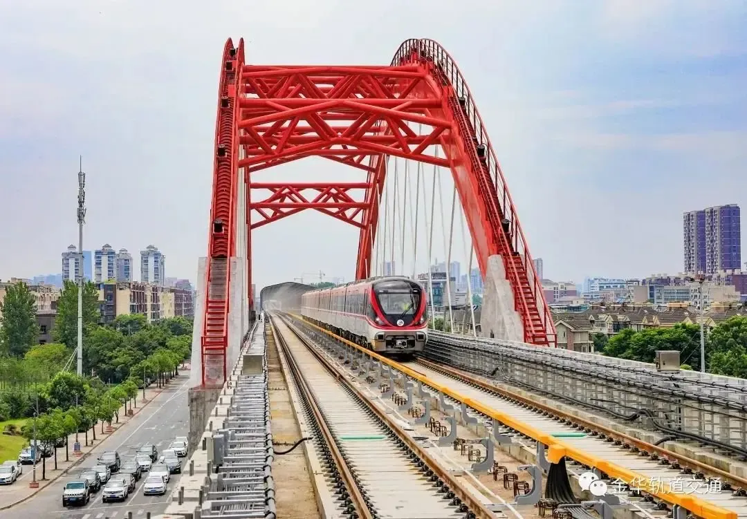 轻轨金义线正式开始……_房产资讯-金华房天下