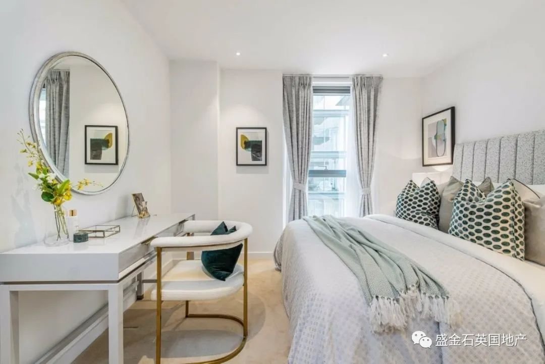 盛金石伦敦优质二手房盘点【公寓】：即买即住+高性价比
