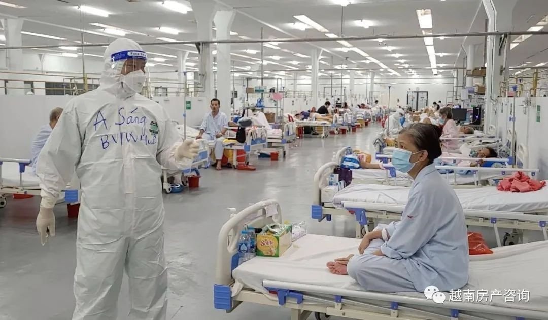 越南近期新冠肺炎新增确诊病例及疫苗接种情况