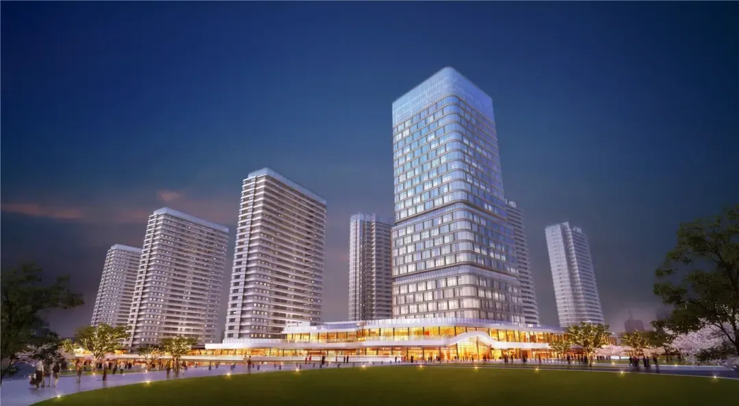 白鹭金岸天玺在小镇的心里解锁生活的n种美好