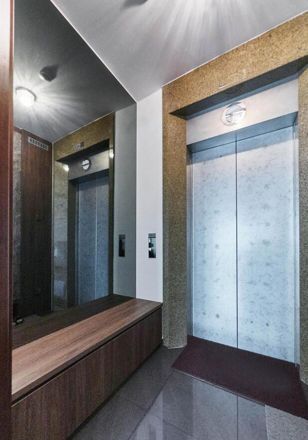 选择一梯一户还要理由126㎡电梯独立入户住着舒服采光也好