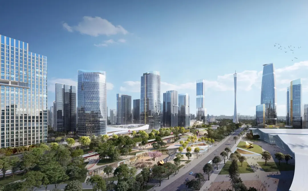 聚焦产城融合 定制产城一体解决方案