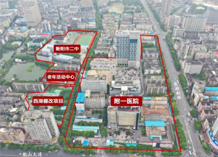 投资30亿！衡阳医疗条件大幅提升 大湘南区域医疗中心项目来了！