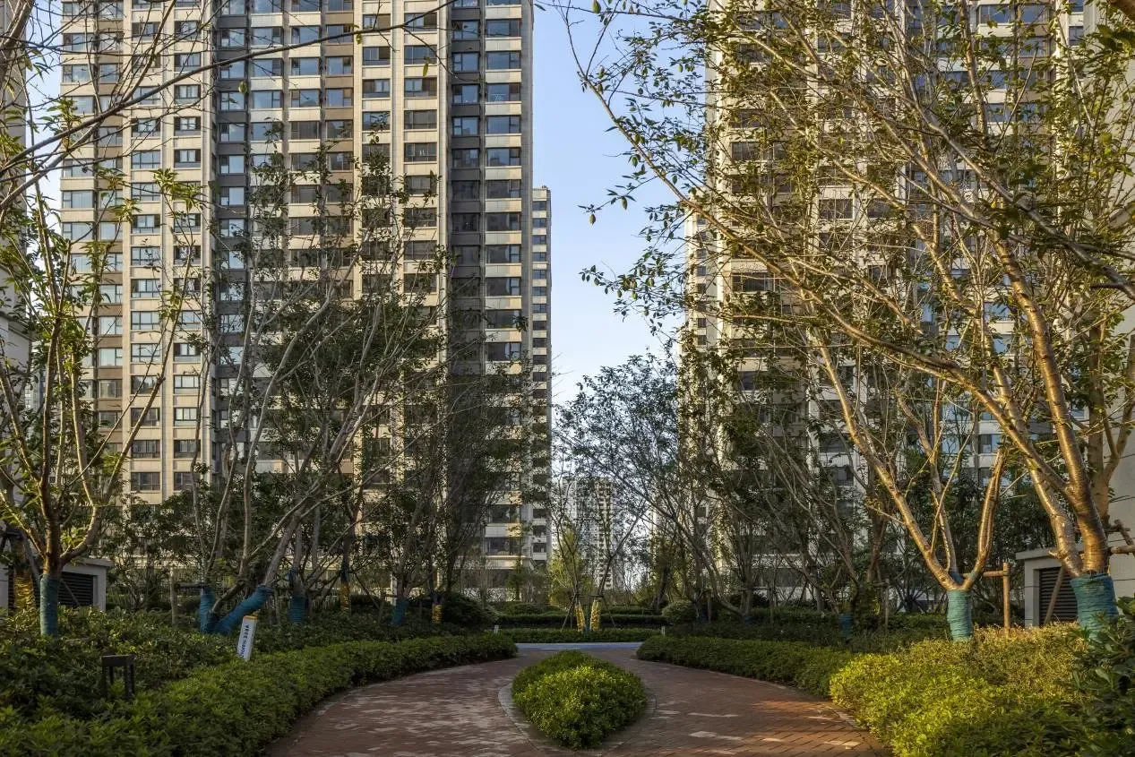 东城金茂悦Ⅱ期盛大交付丨美好终会相遇 理想生活悦心启幕-南京新房网