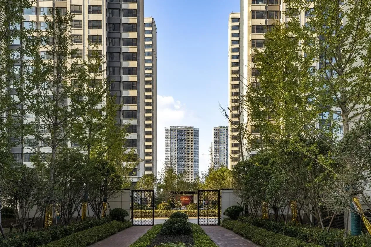 东城金茂悦Ⅱ期盛大交付丨美好终会相遇 理想生活悦心启幕-南京新房网