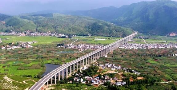 云南大丽高速公路荣获“2021年FIDIC全球工程项目奖”